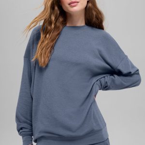 Soho Pullover - Bluestone