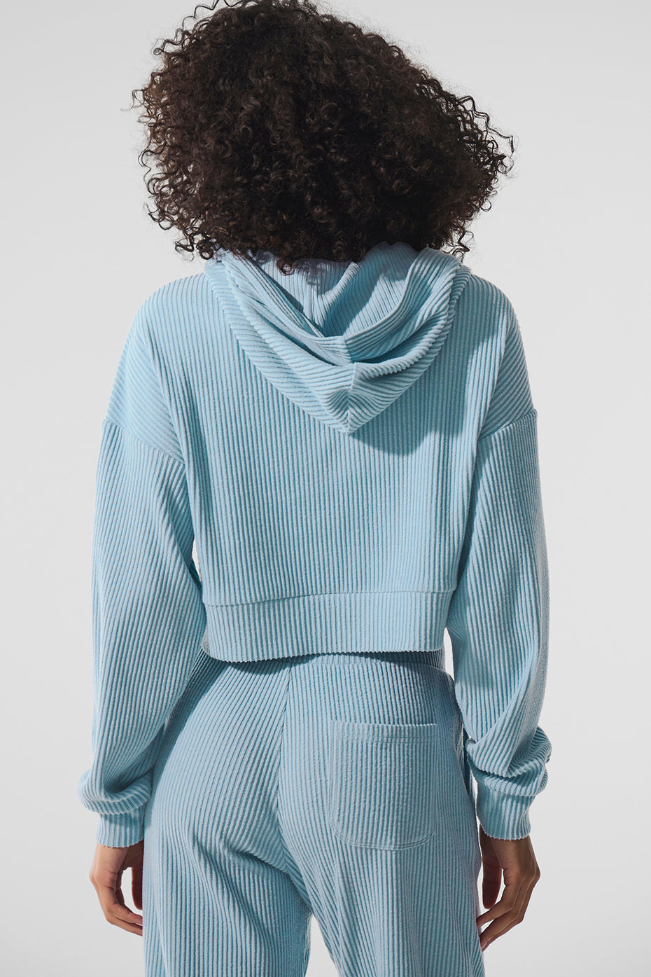 Muse Hoodie - Celestial Blue - Image 3