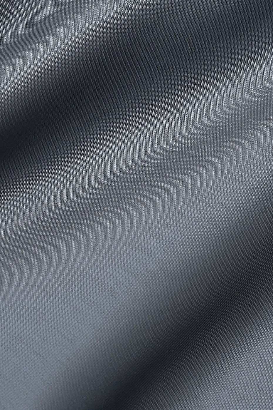 Cropped Afterglow Pullover - Steel Grey - Image 5