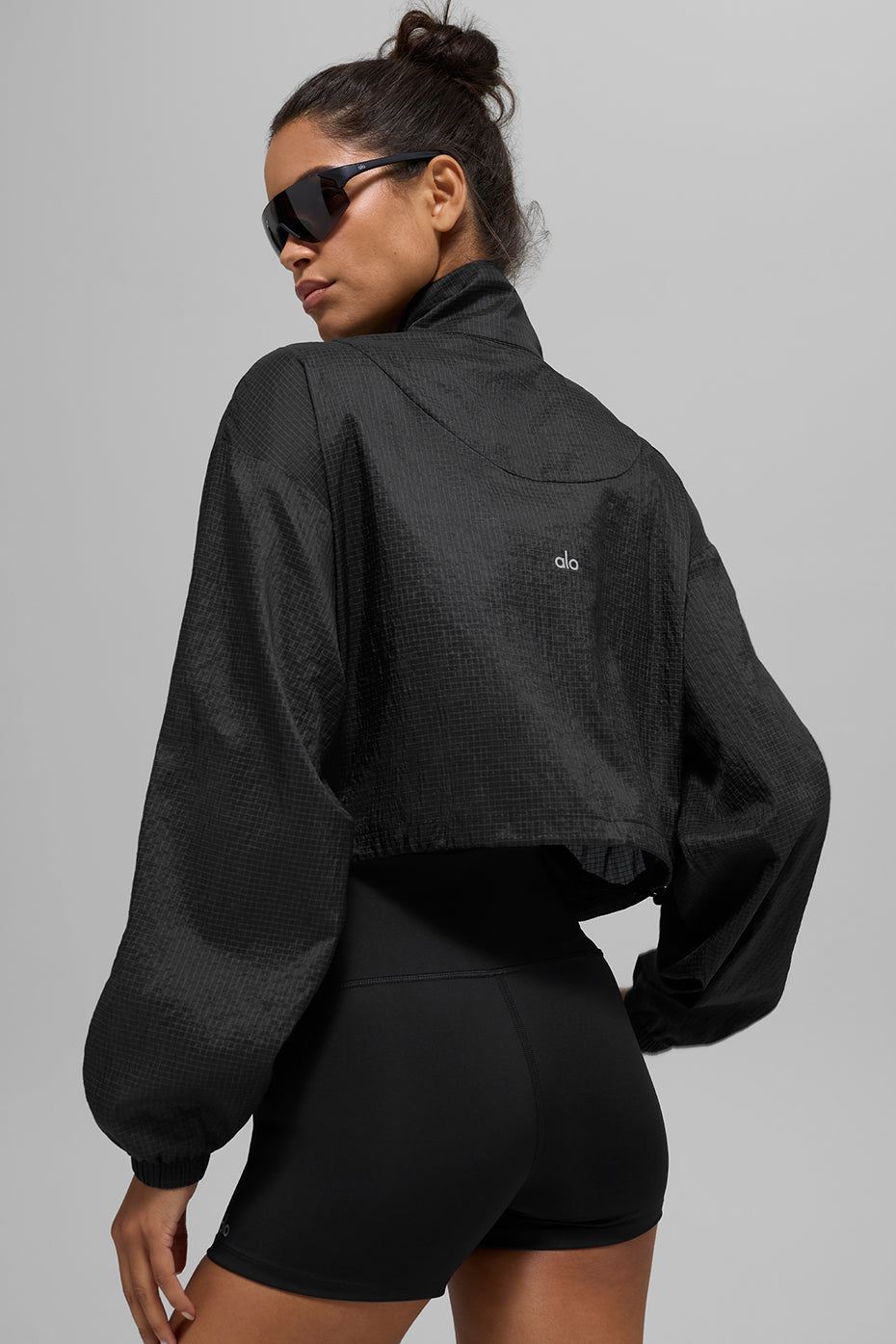 Game Time Full Zip Jacket - Black - Image 3