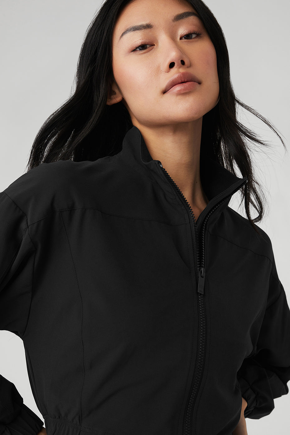 Clubhouse Jacket - Black - Image 4