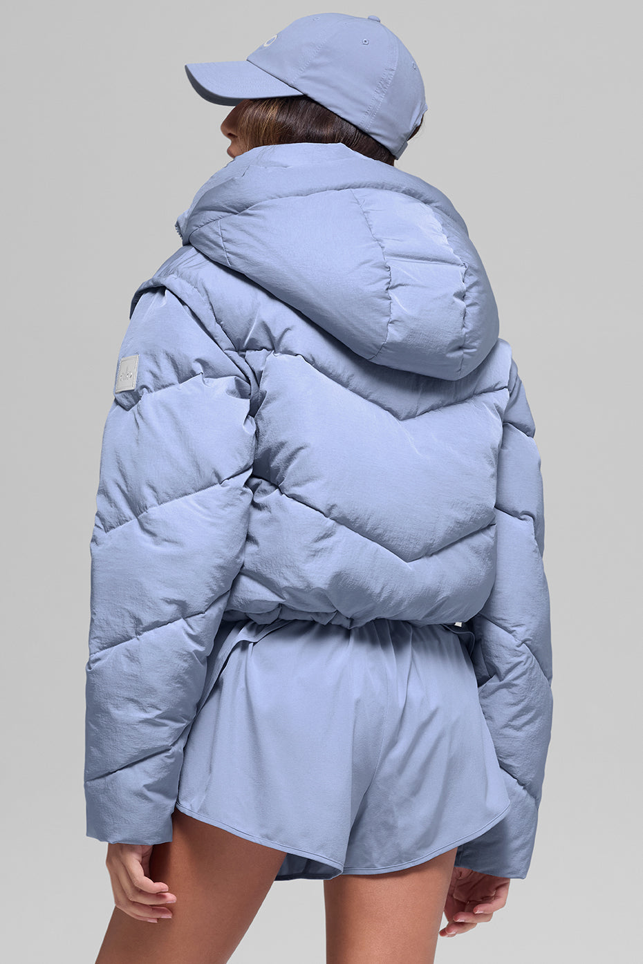 Glacier Puffer - Winter Frost - Image 3