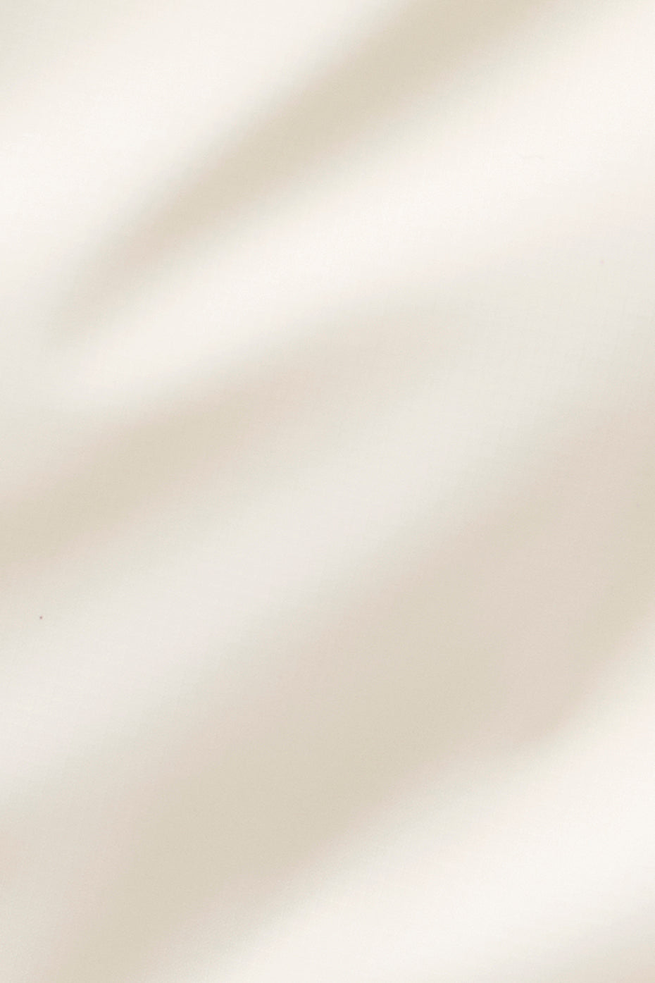 Cropped Gold Rush Puffer Vest - Ivory - Image 6