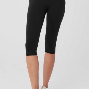 Airbrush V-Cut Define Capri - Black