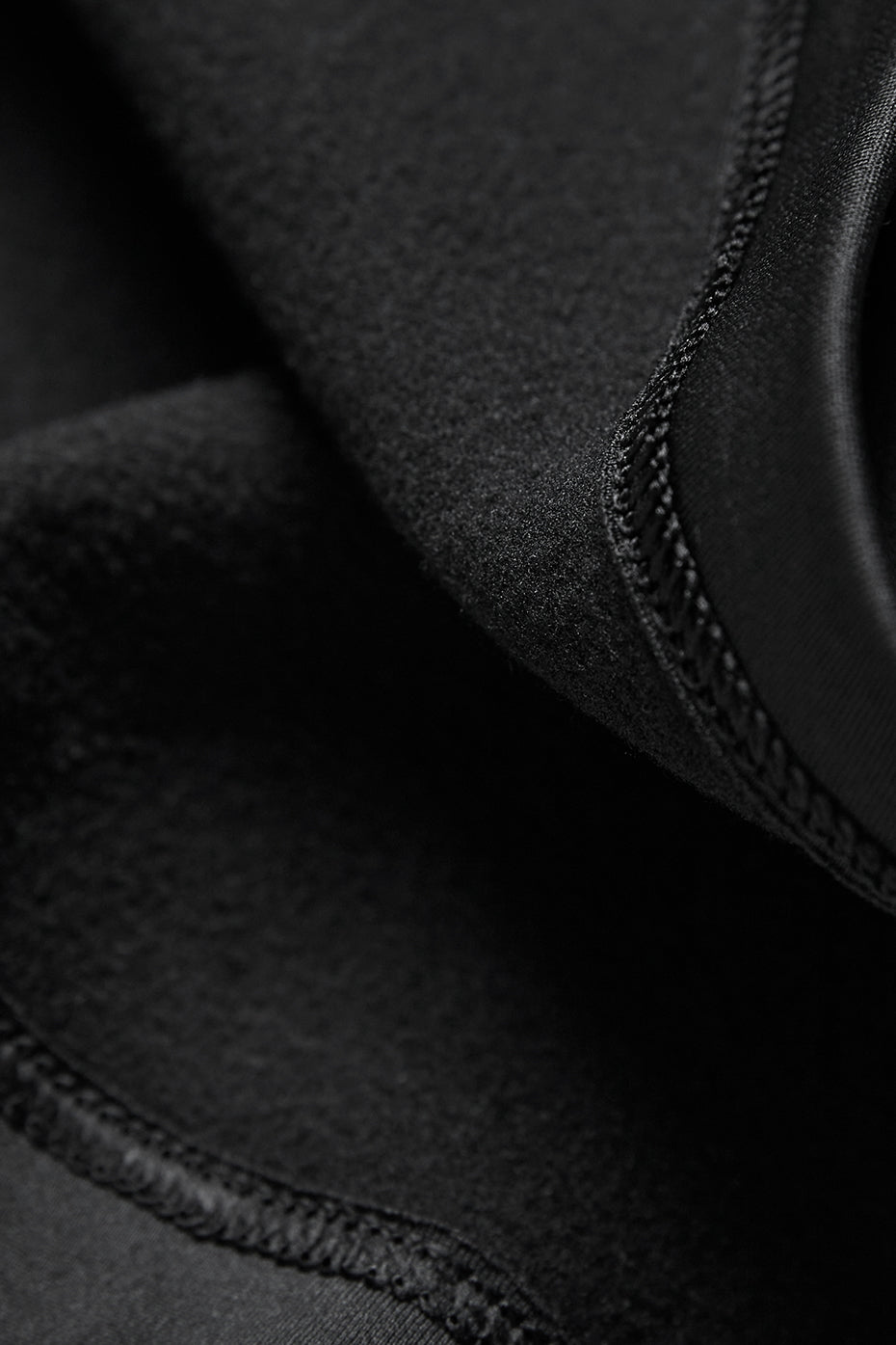 Airlift Winter Warm High-Waist Legging - Black - Image 6