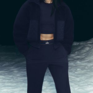 Suit Up Trouser (Regular) - Navy