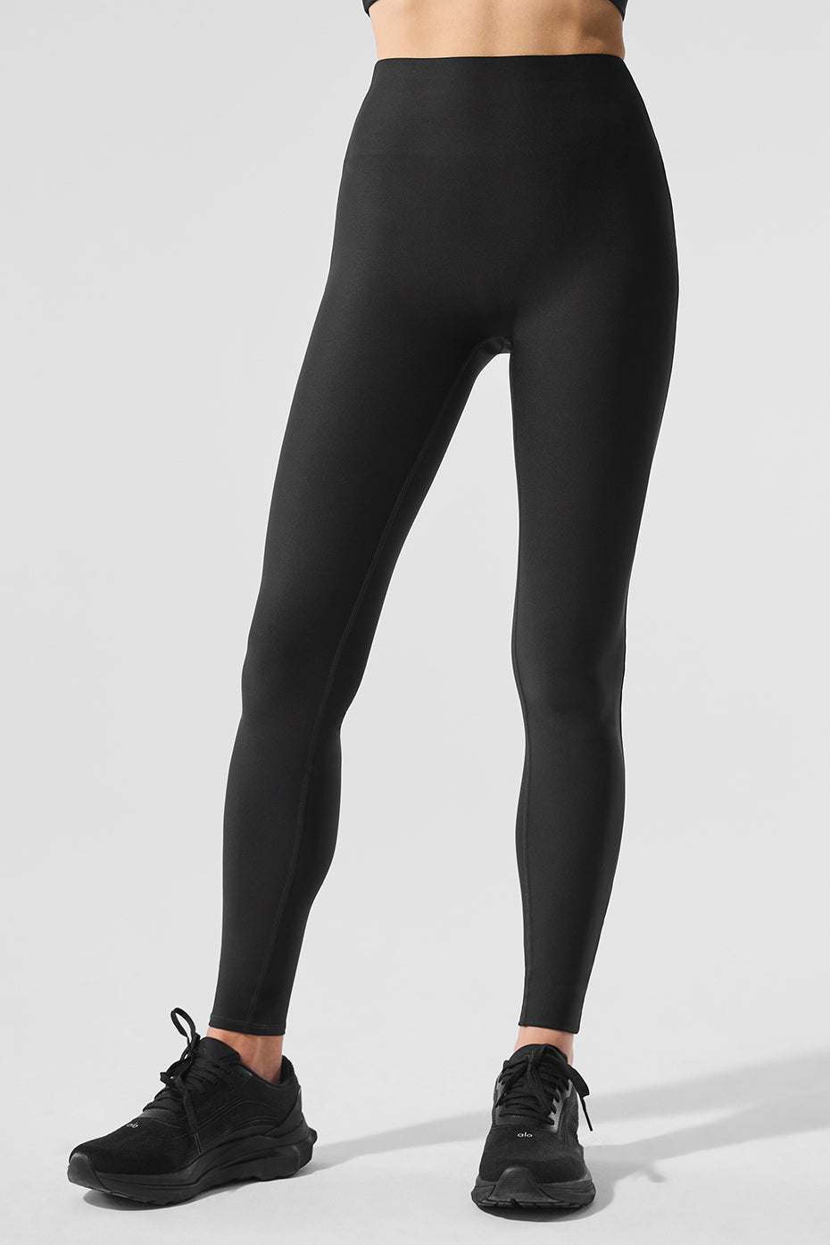 Airlift High-Waist Sleek Legging - Black - Image 3