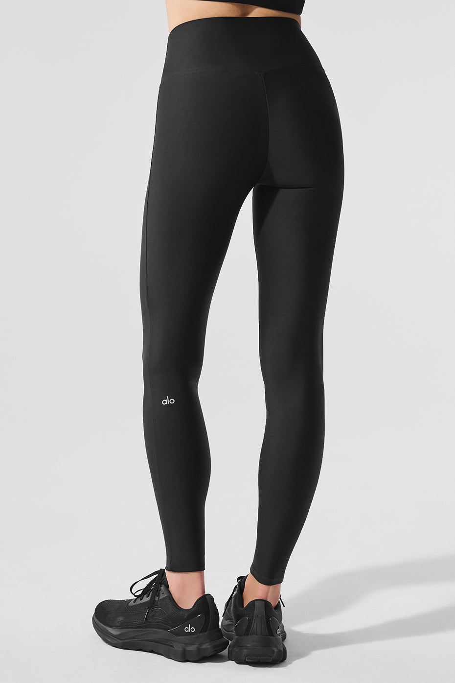 Airlift High-Waist Sleek Legging - Black - Image 4