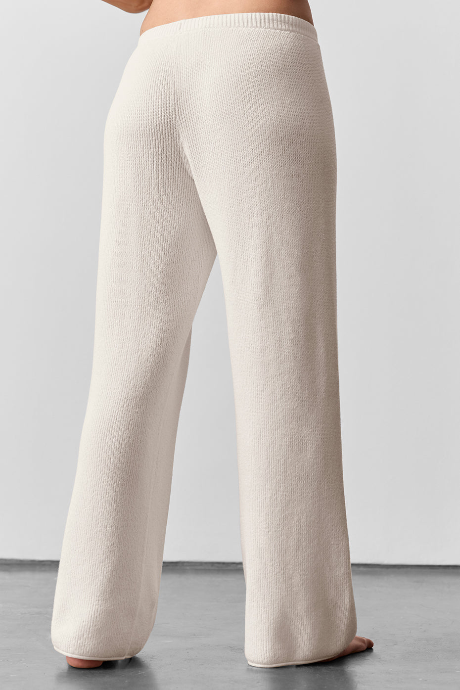 Supernatural Sweater Pant - Ivory - Image 3