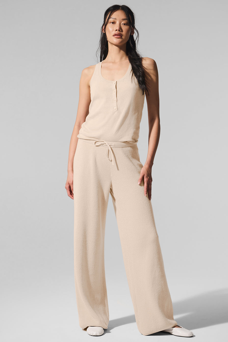 Supernatural Sweater Pant - Macadamia - Image 4