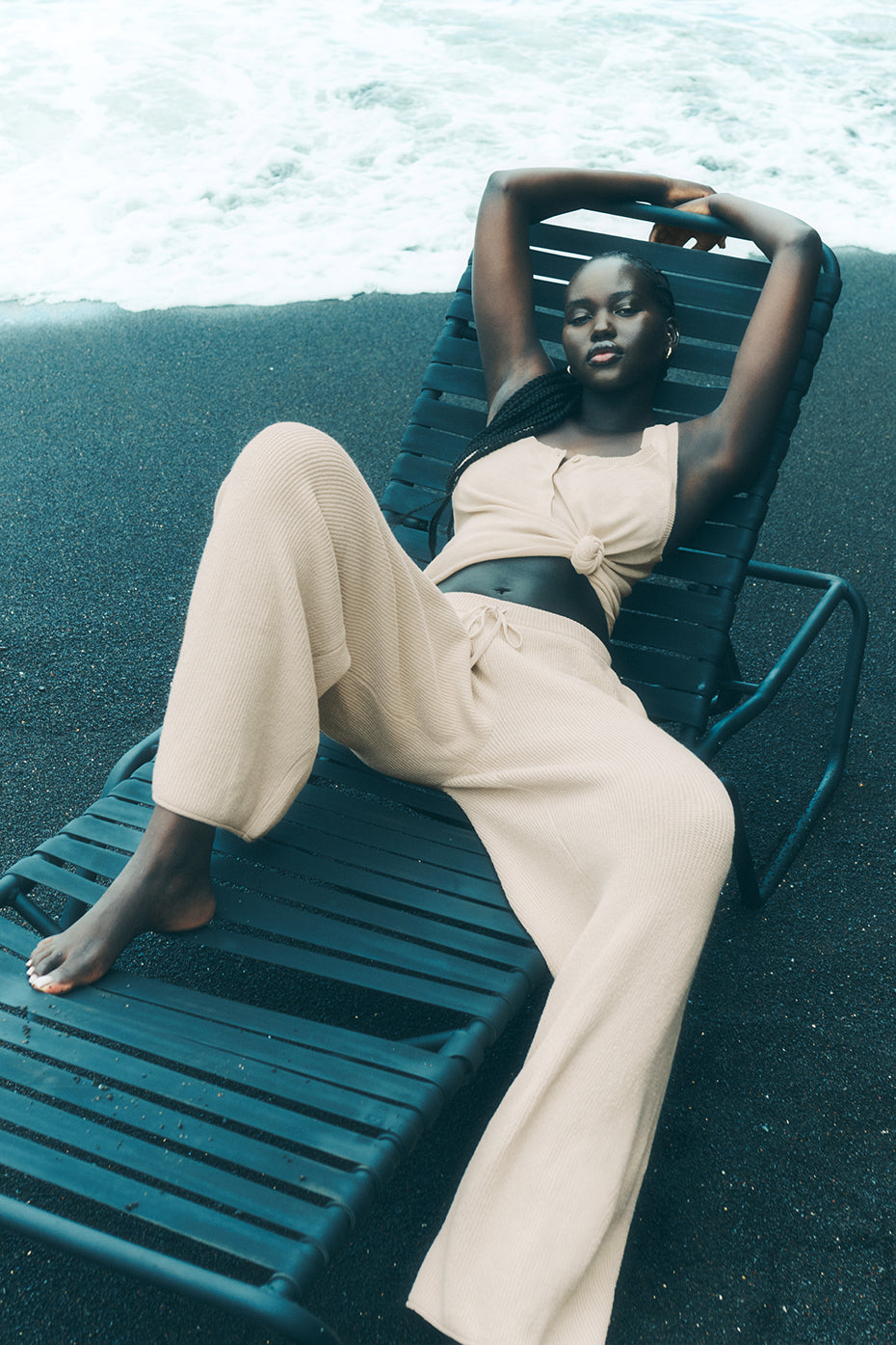 Supernatural Sweater Pant - Macadamia - Image 7