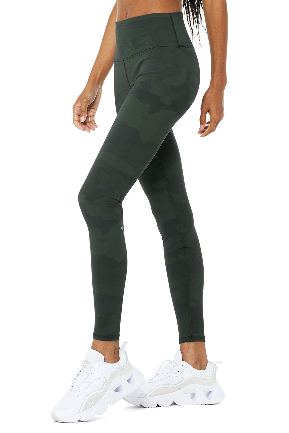 High-Waist Camo Vapor Legging - Hunter Camouflage - Image 3