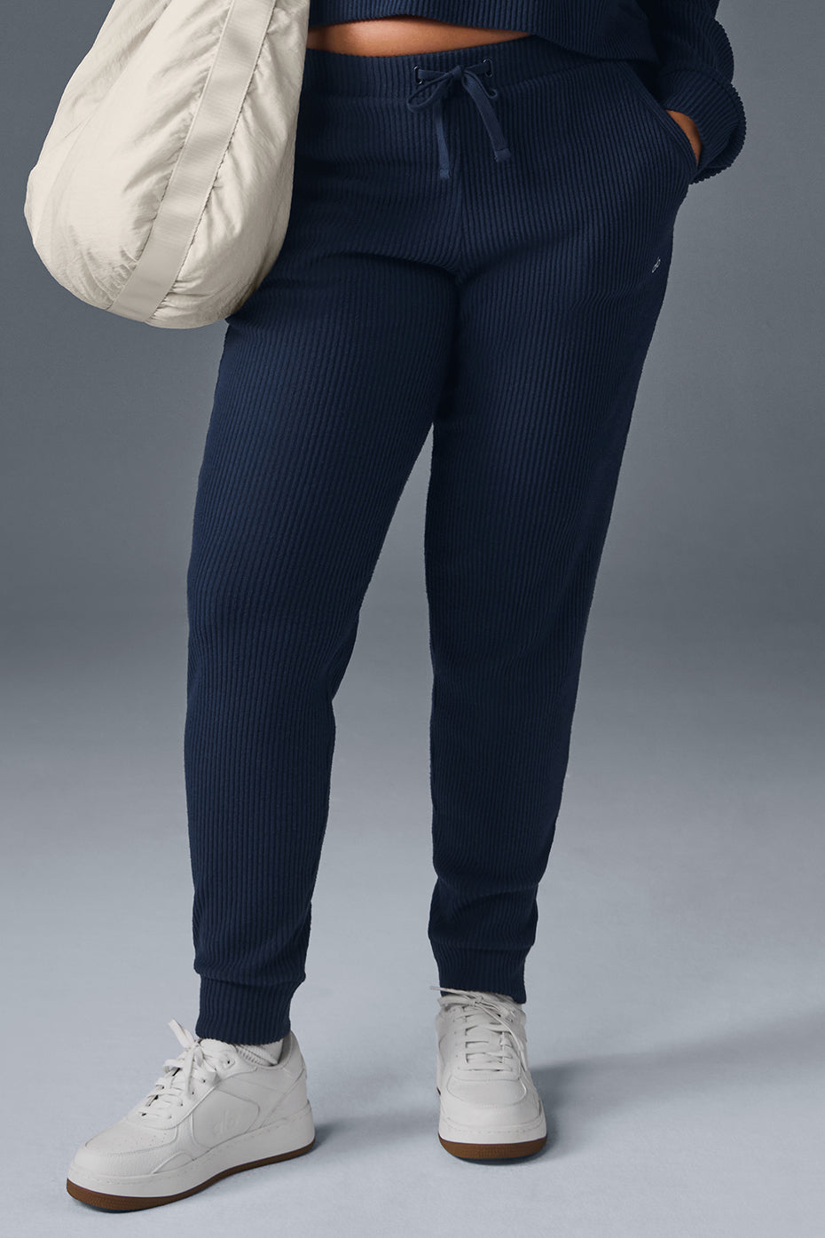 Muse Sweatpant - Navy - Image 7