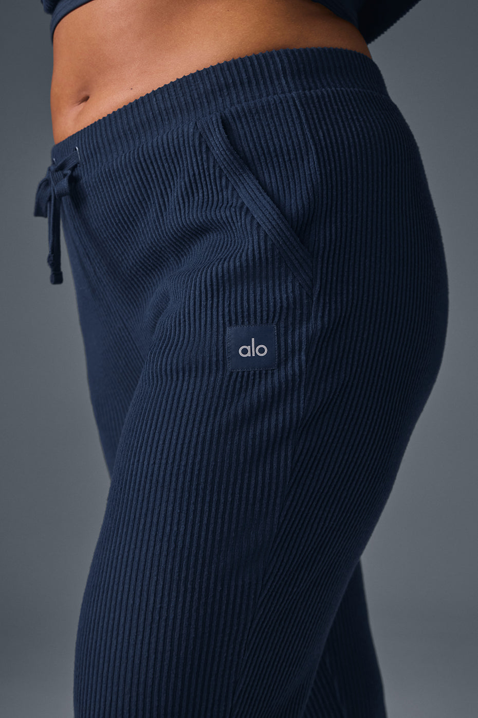 Muse Sweatpant - Navy - Image 9