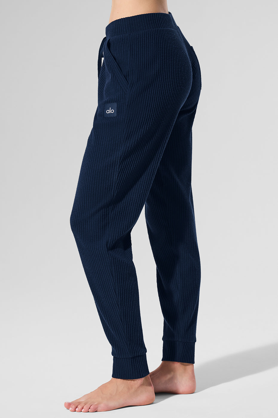 Muse Sweatpant - Navy - Image 5