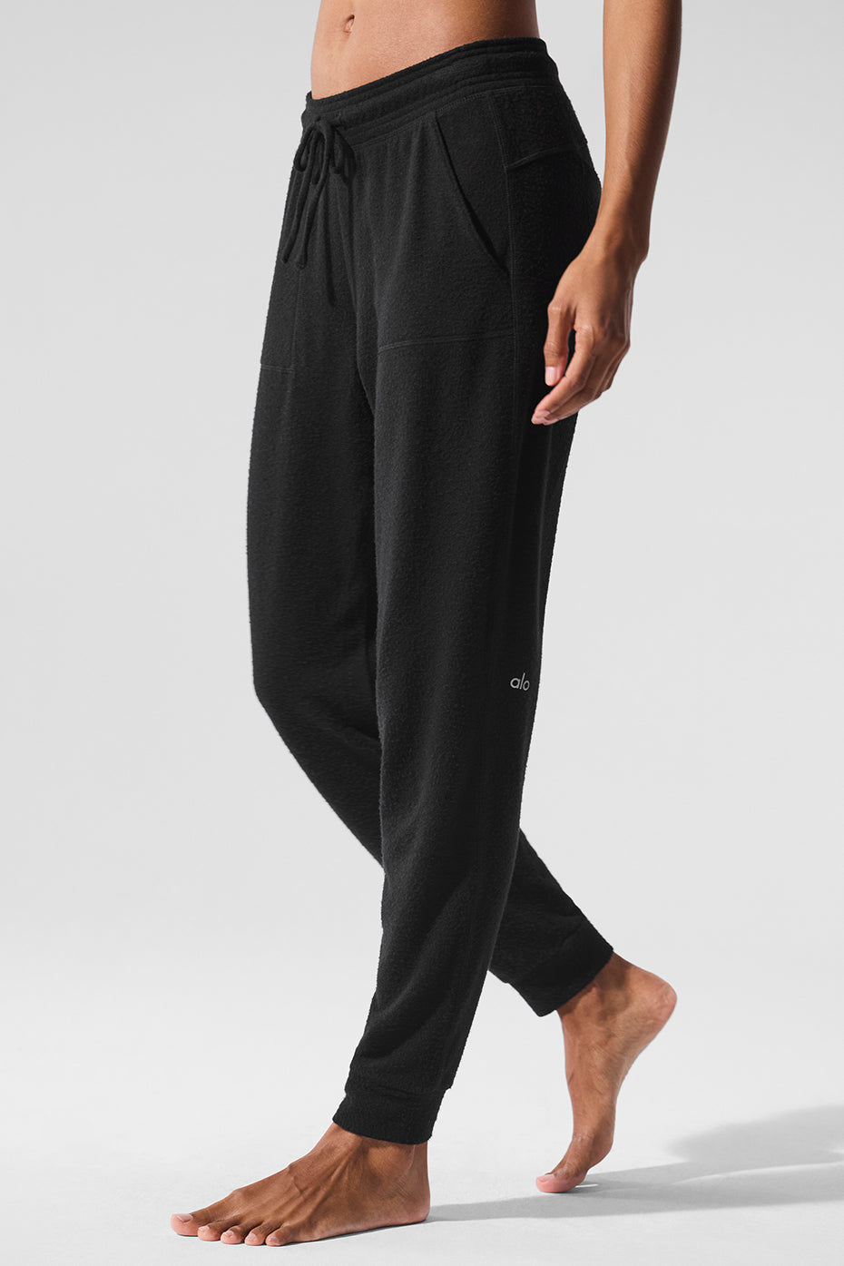 Soho Sweatpant - Black - Image 3