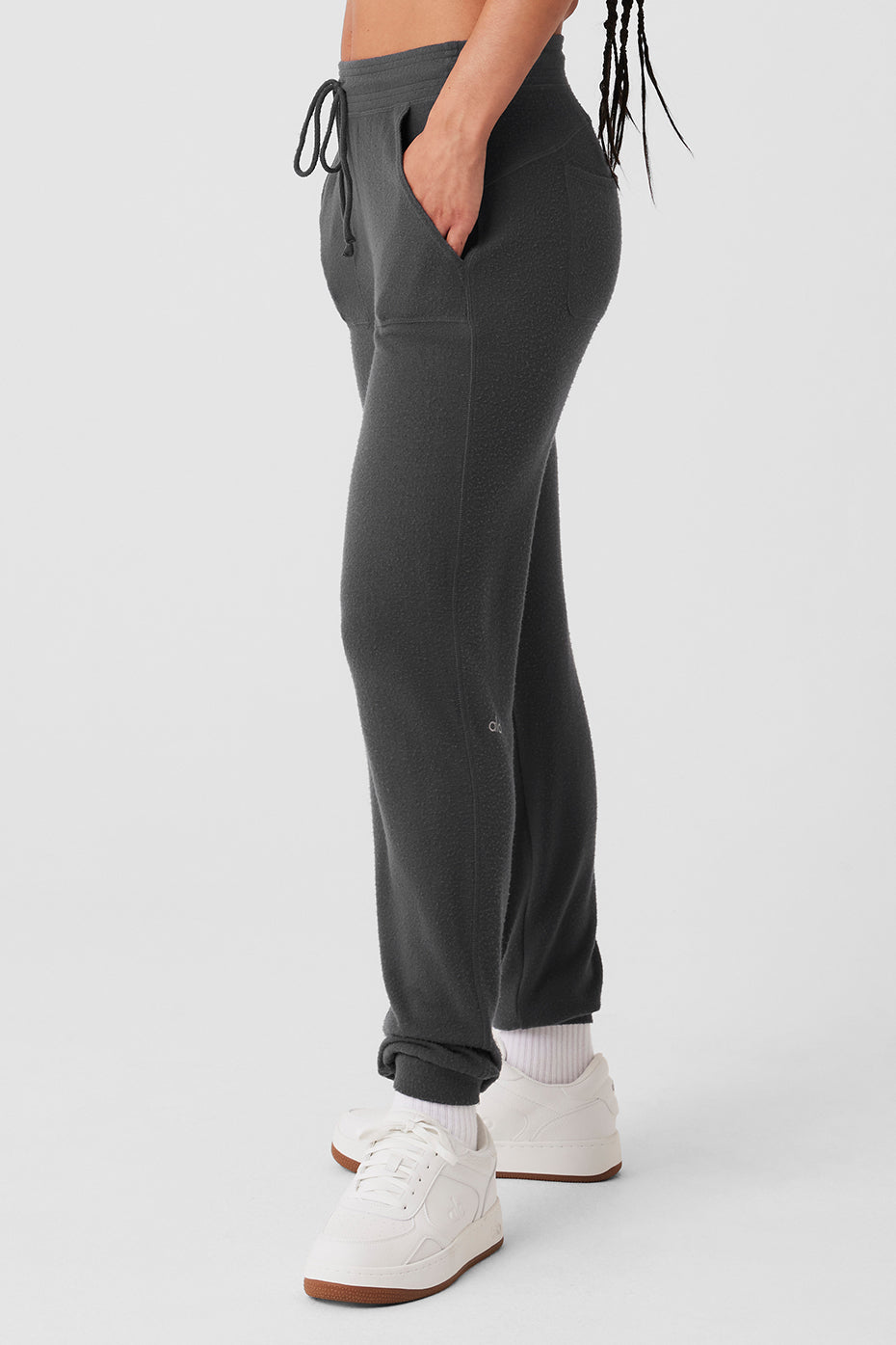 Soho Sweatpant - Anthracite - Image 2