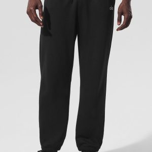Accolade Sweatpant - Black