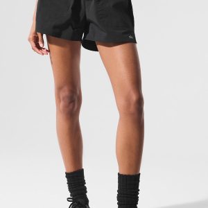 Alumni Short - Black