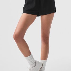 Low Key Sweat Short - Black