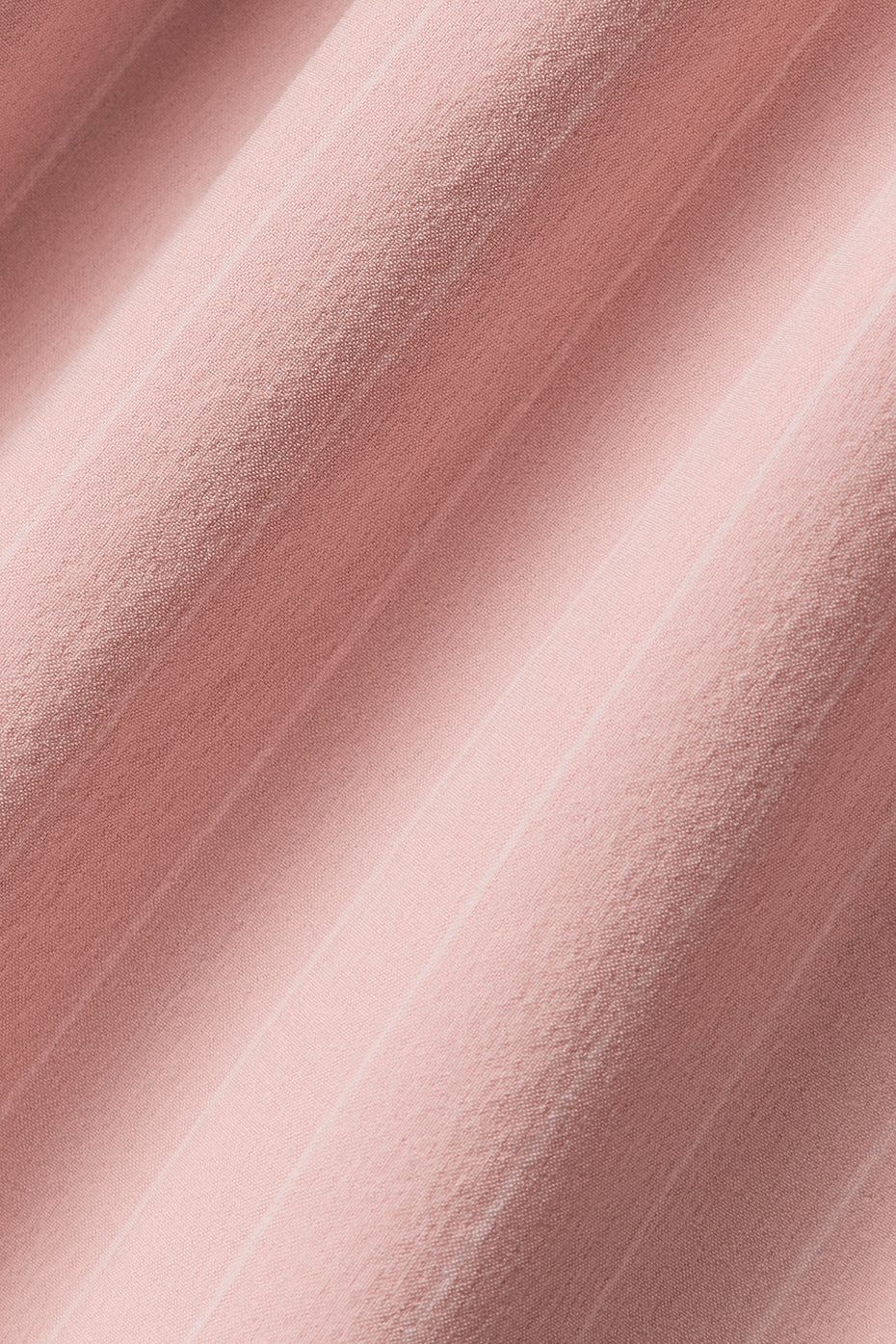 Pinstripe Daylight Mini Skirt - Pink Quartz/Ivory - Image 6