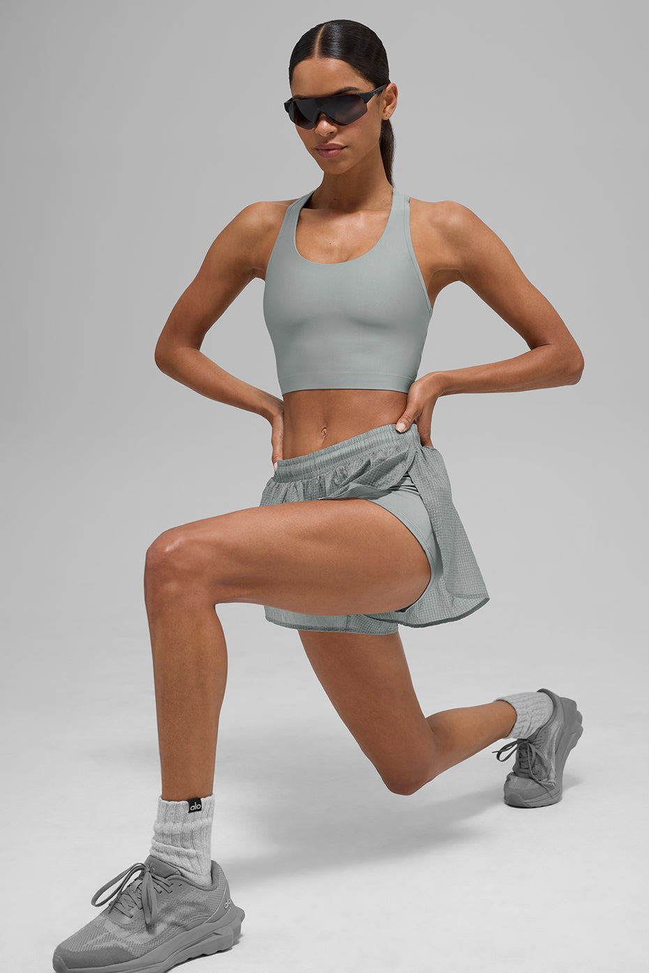 Game Time Short - Lunar Grey - Image 5