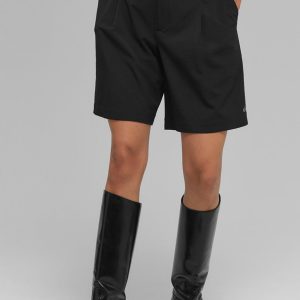 High-Waist Dreamscape Short - Black