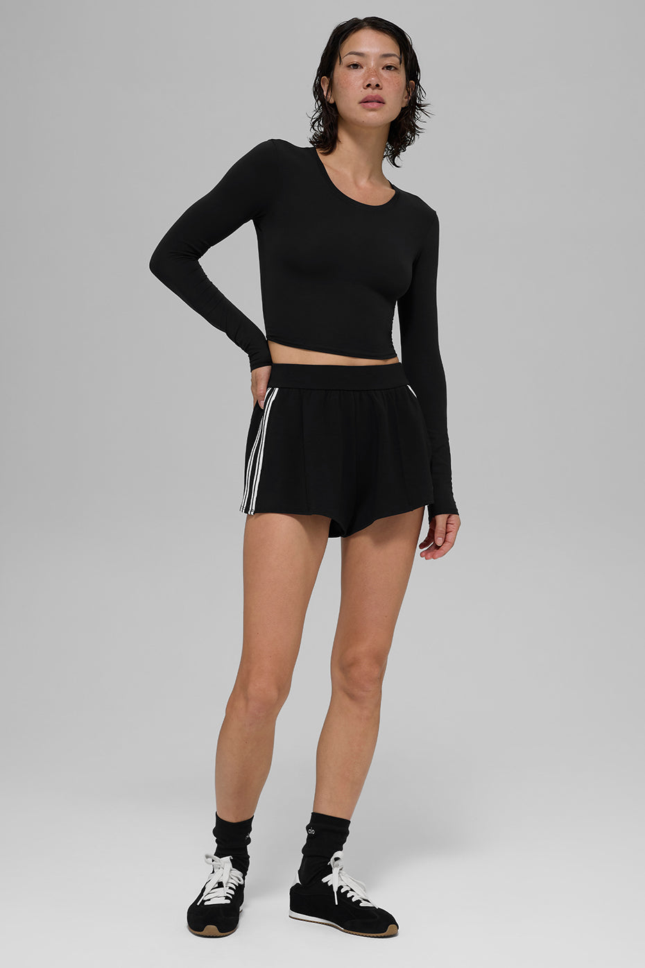 Track Star Short - Black - Image 5
