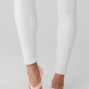 Women's Pivot Barre Sock - Pale Mauve