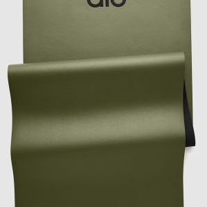 Warrior Mat - Jungle