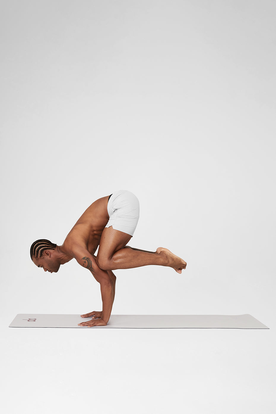 Warrior Mat - Dove Grey - Image 3