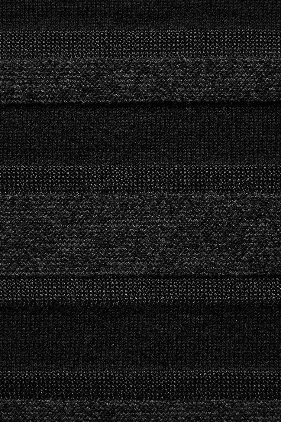 Sport Play Knit Dress - Black/Onyx - Image 5