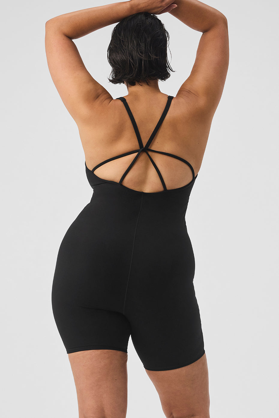 Alosoft Center Stage Onesie - Black - Image 6