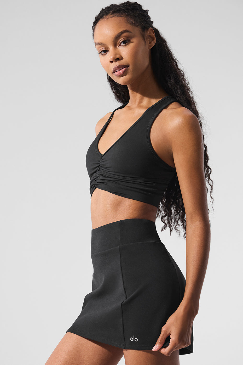 Wild Thing Bra - Black - Image 5