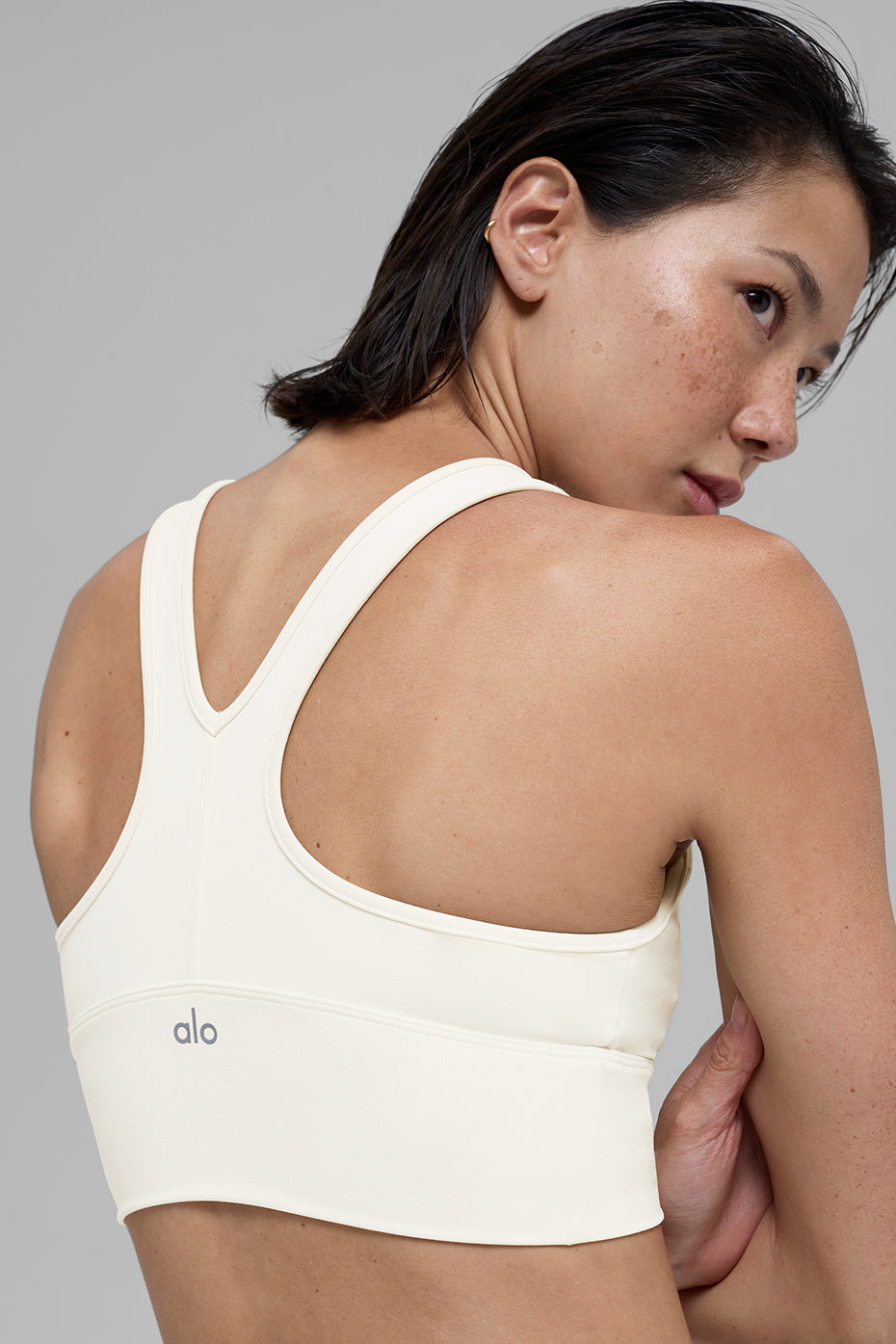 Wild Thing Bra - Ivory - Image 3