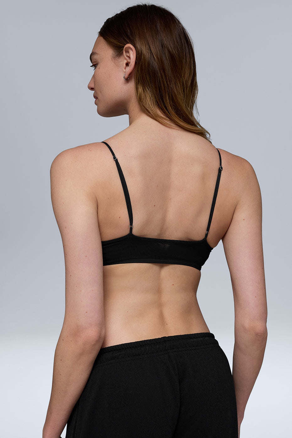 Airmesh Venus Bralette - Black - Image 2