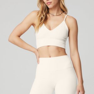 Delight Bralette - Ivory