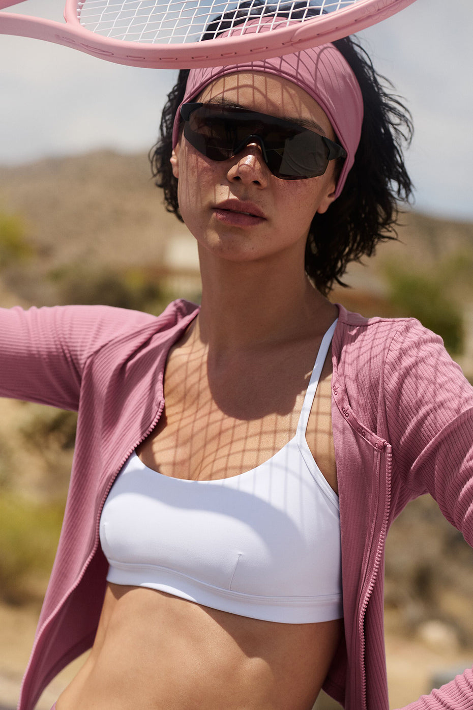 Airlift Intrigue Bra - White