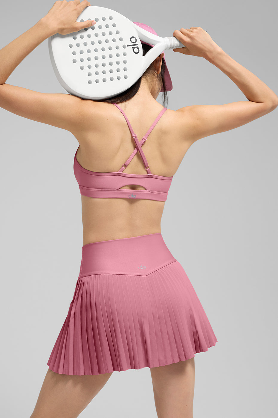 Airlift Intrigue Bra - Pink Wild Rose - Image 5