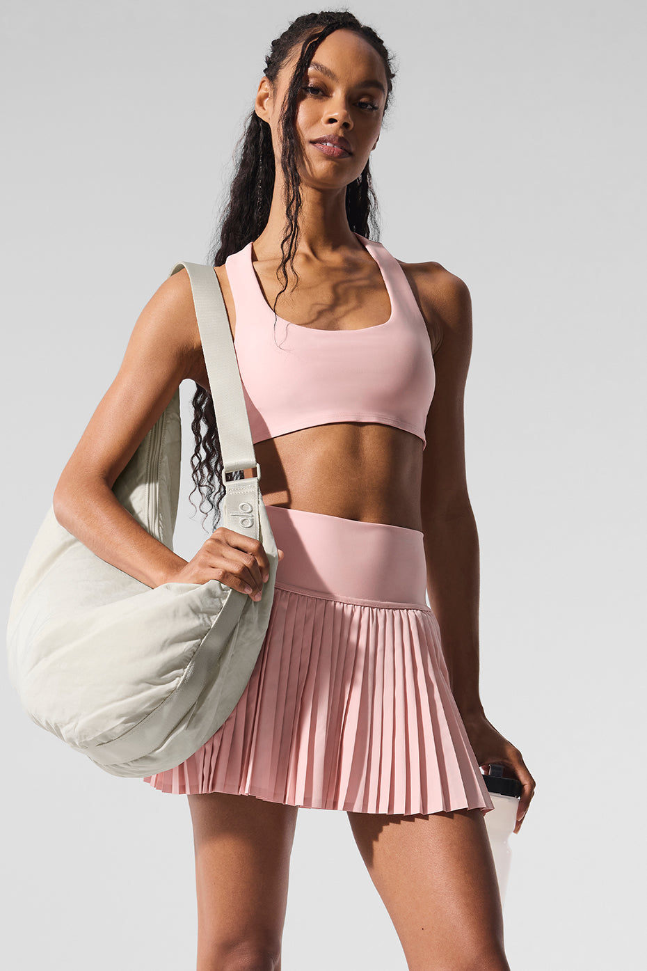 Airlift Advantage Racerback Bra - Pink Quartz - Image 2