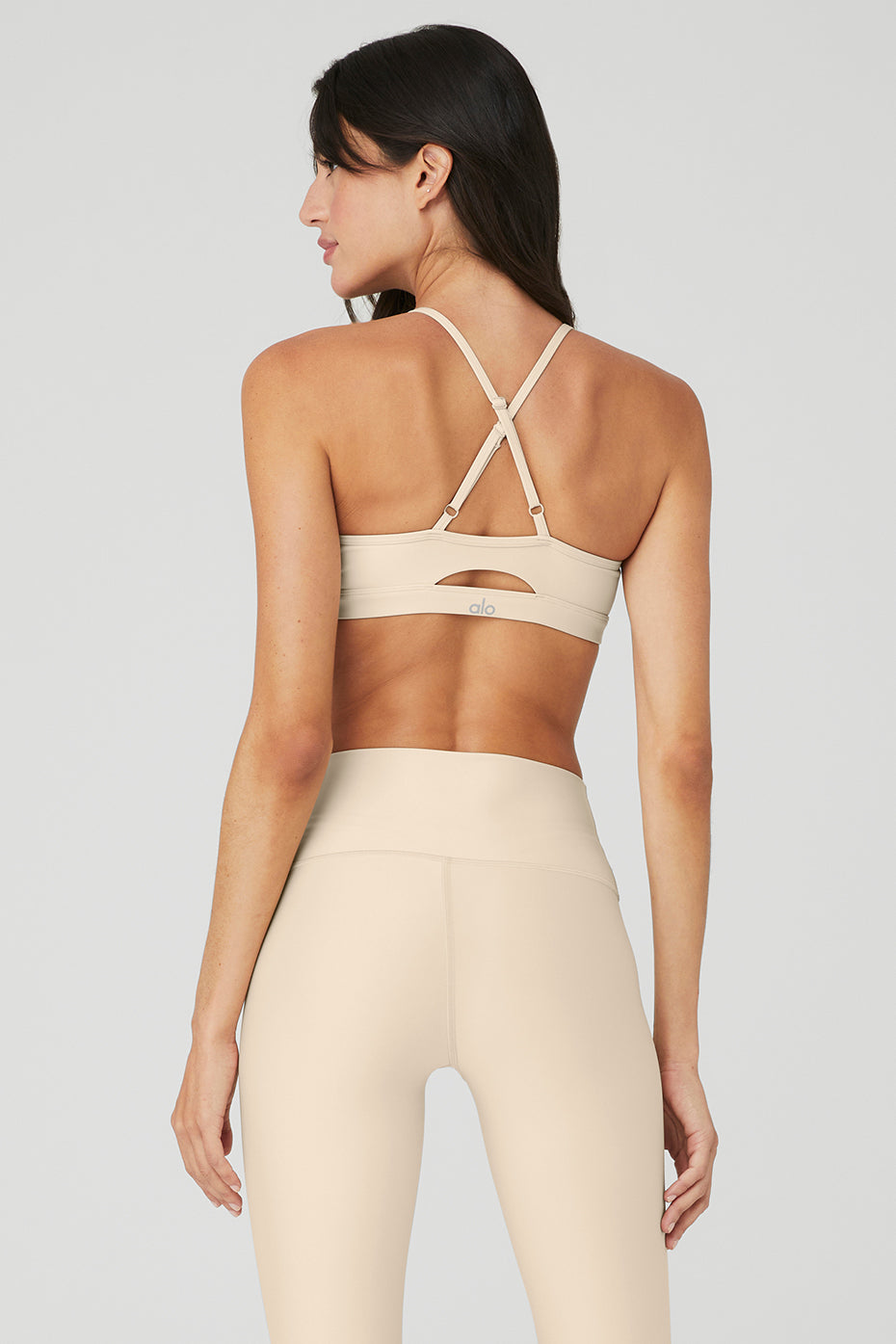 Airlift Intrigue Bra - Macadamia - Image 2