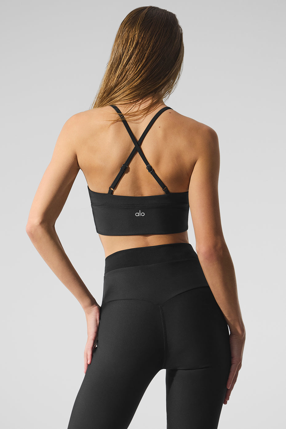 Airlift Divine Bra - Black - Image 3