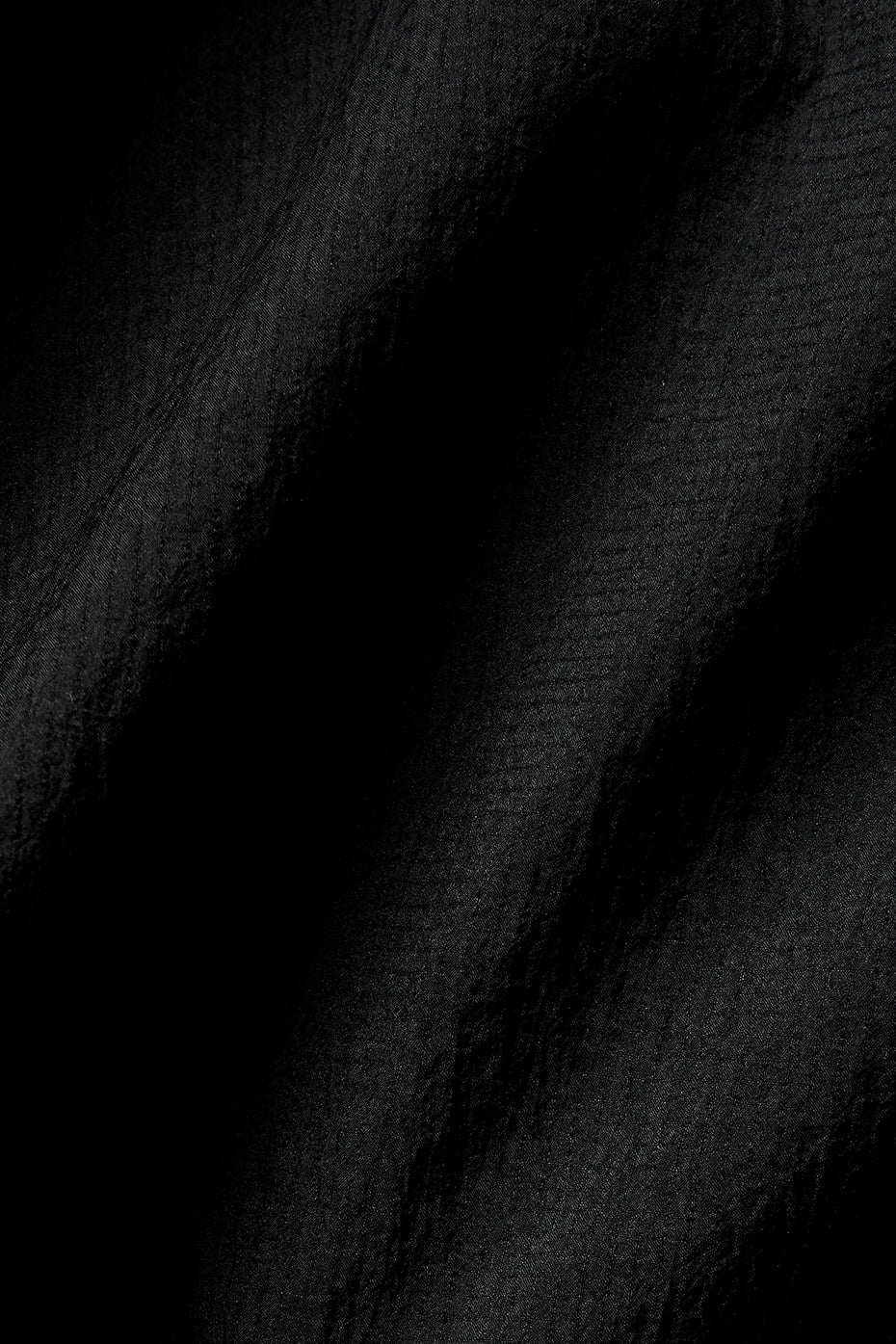 Cropped Game Time Full Zip Jacket - Black - Image 6